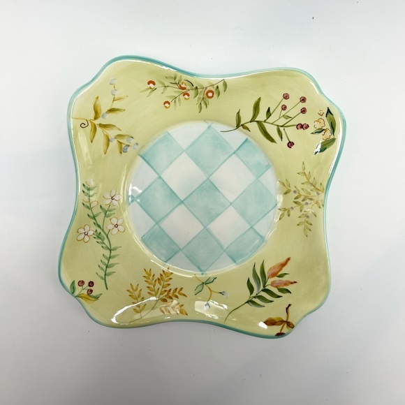Capriware - plate. - Picture 2 of 12